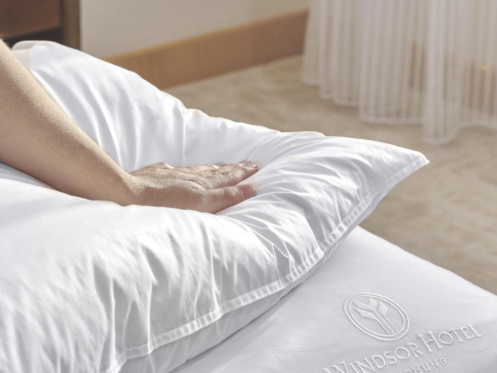 Windsor Hotel Тайчжун Экстерьер фото A pillow