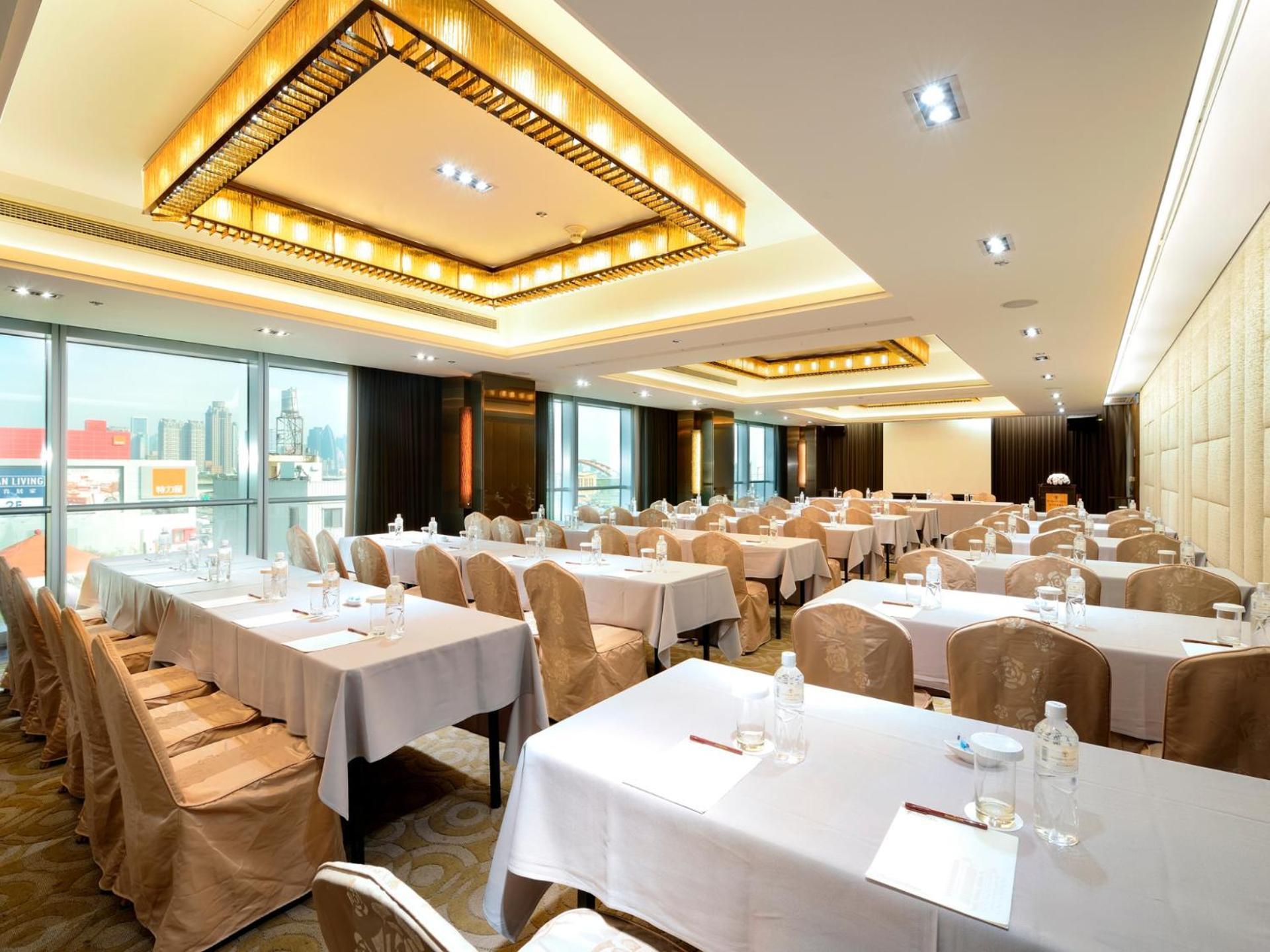 Windsor Hotel Тайчжун Экстерьер фото Meeting room