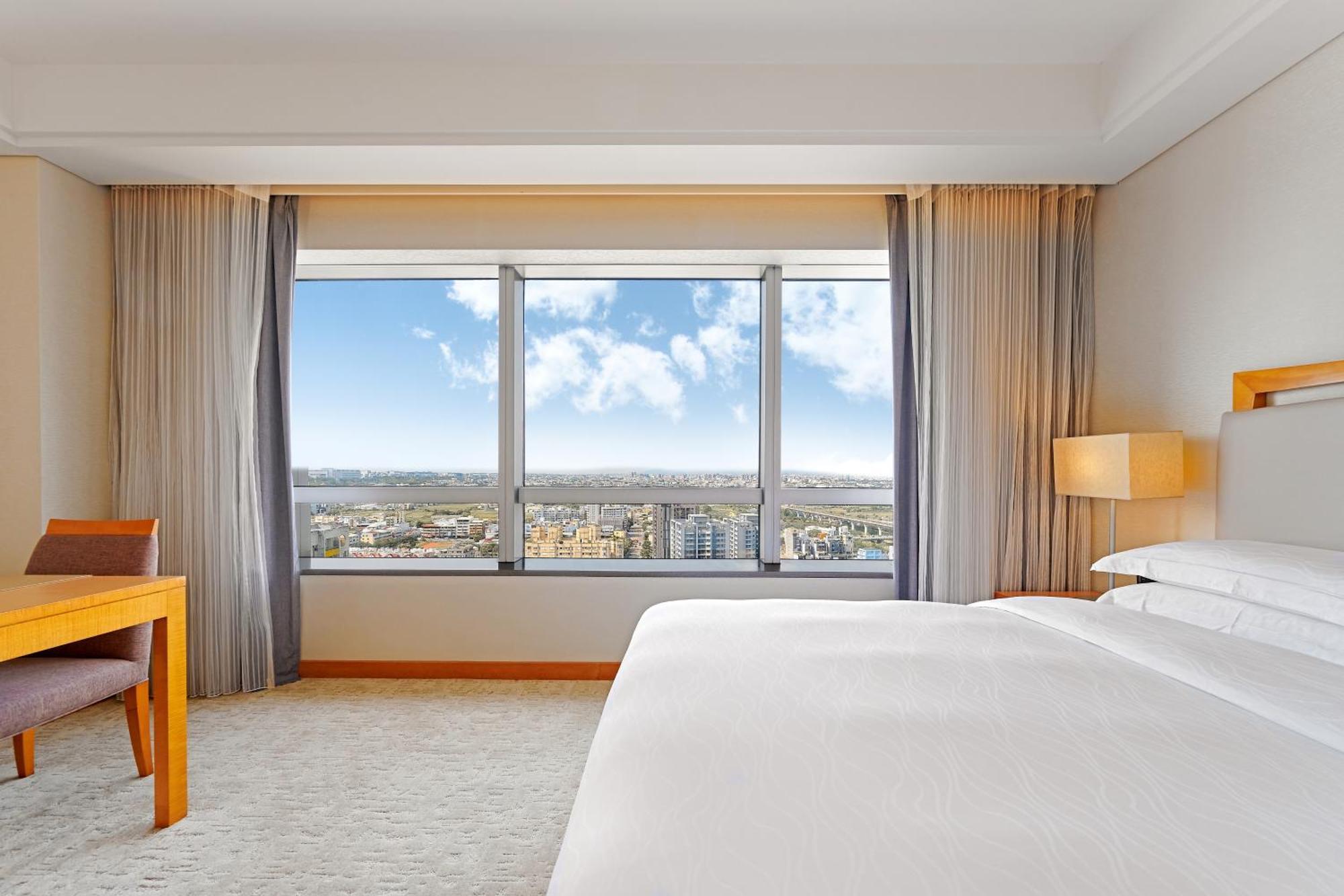 Windsor Hotel Тайчжун Номер фото Deluxe Room