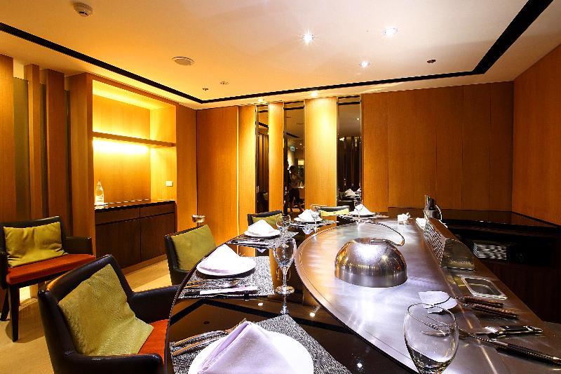 Windsor Hotel Тайчжун Экстерьер фото The restaurant
